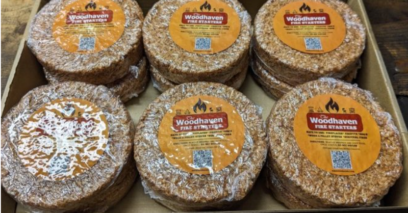 Woodhaven Fire Starters Review: Burn Time, Performance & Real-World Use