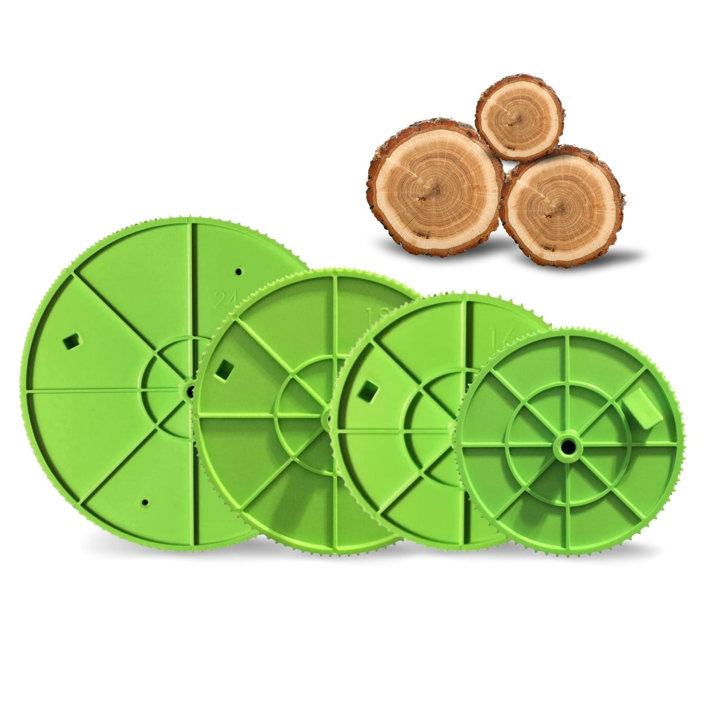 The Mingo Marker (All Wheel Bundle)