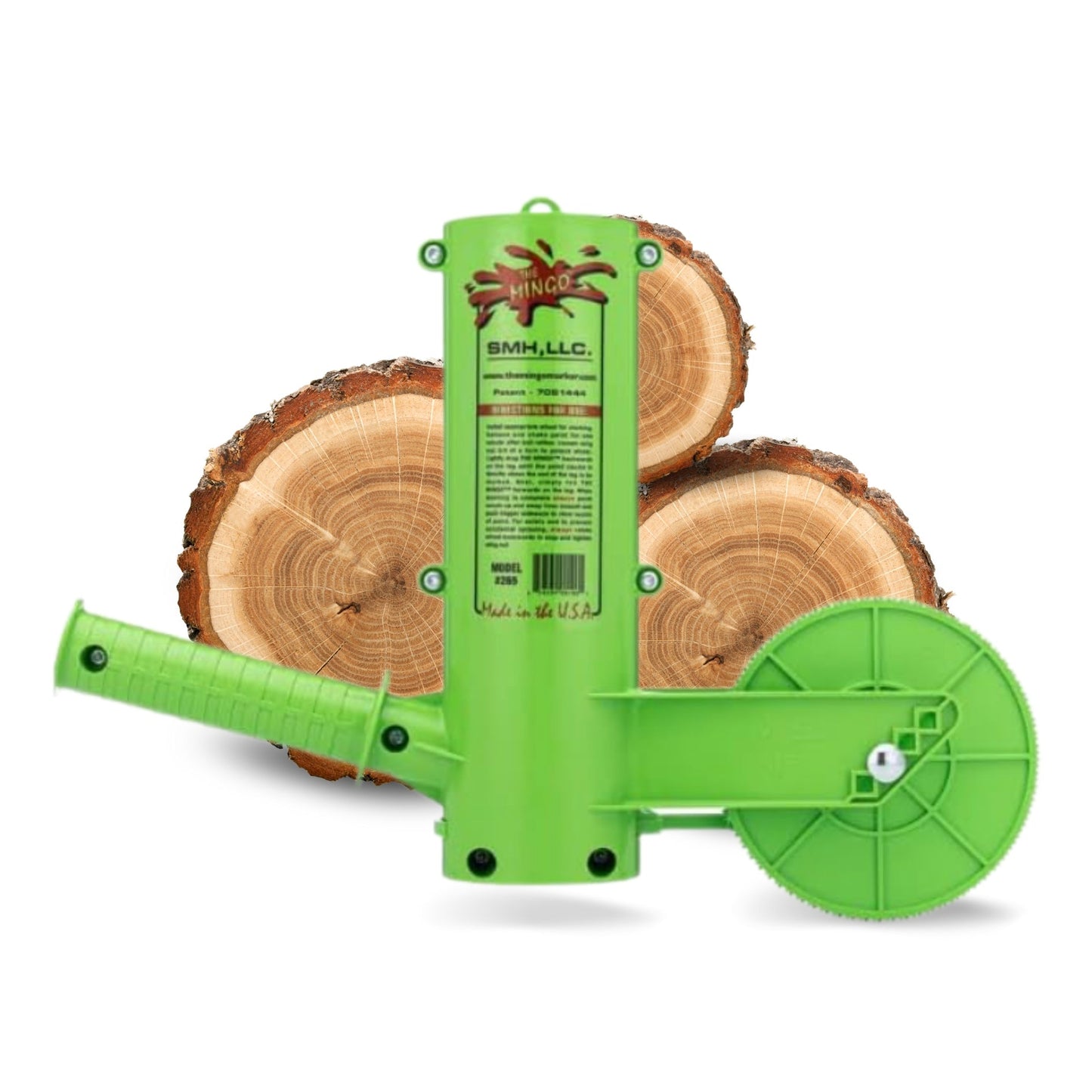 The Mingo Marker (All Wheel Bundle)