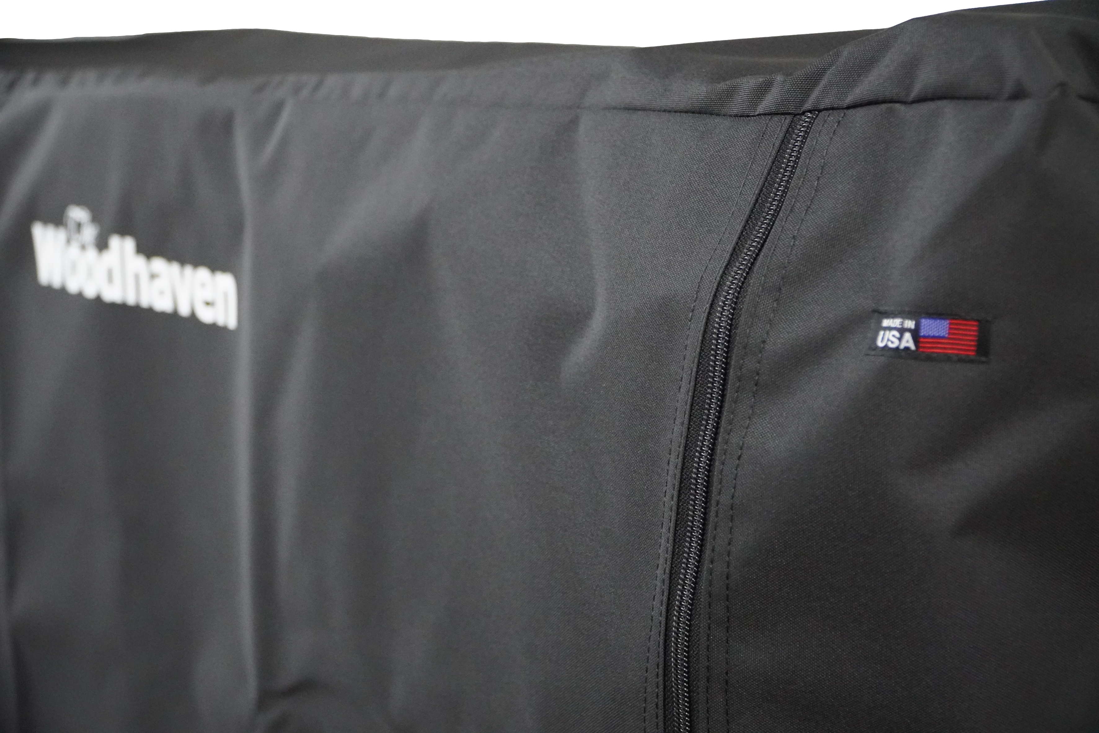 USA MADE FULL COVERS WITH ZIPPER CLOSURES