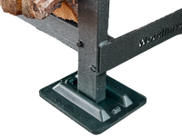 The Woodhaven 3ft Firewood Rack
