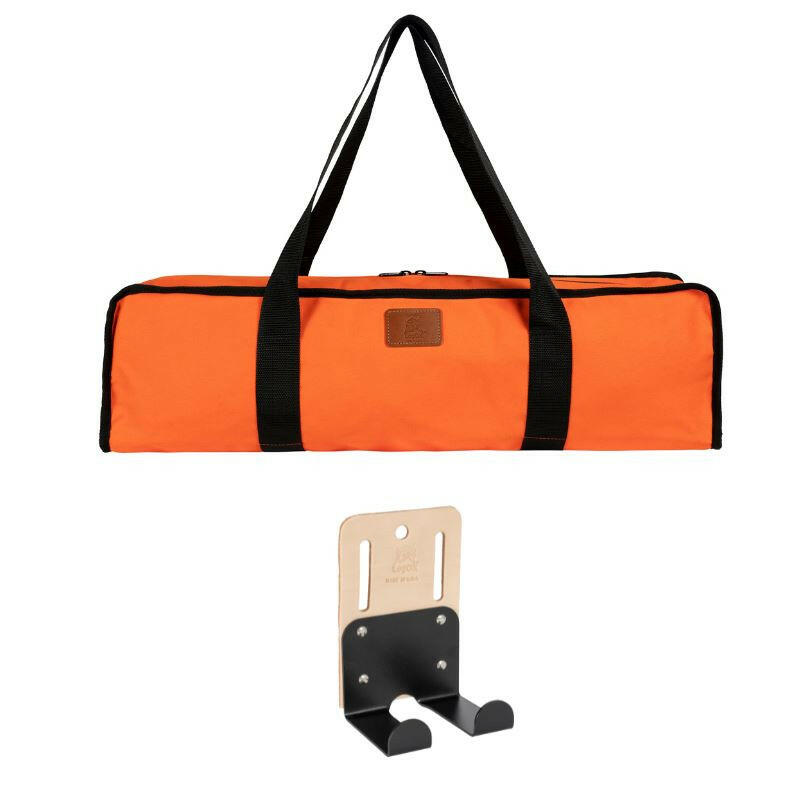 Hauler Holster and CarryOX Bag Upgrade Package.