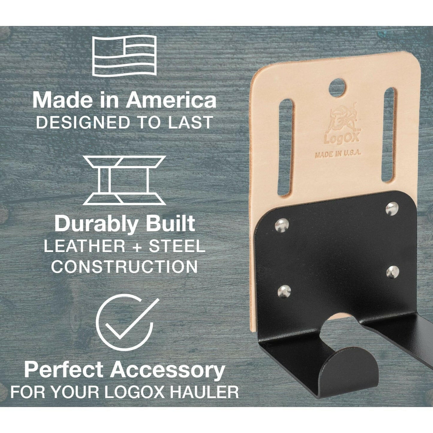 Hauler Holster and CarryOX Bag Upgrade Package.