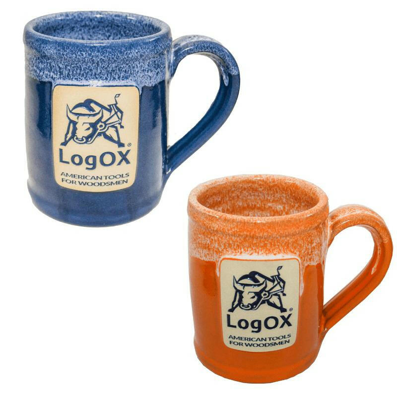 Team LogOX Handmade Mugs.