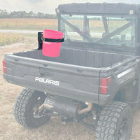 BucketHaul Snap-Lok Rotating Mount for Polaris and CanAm.