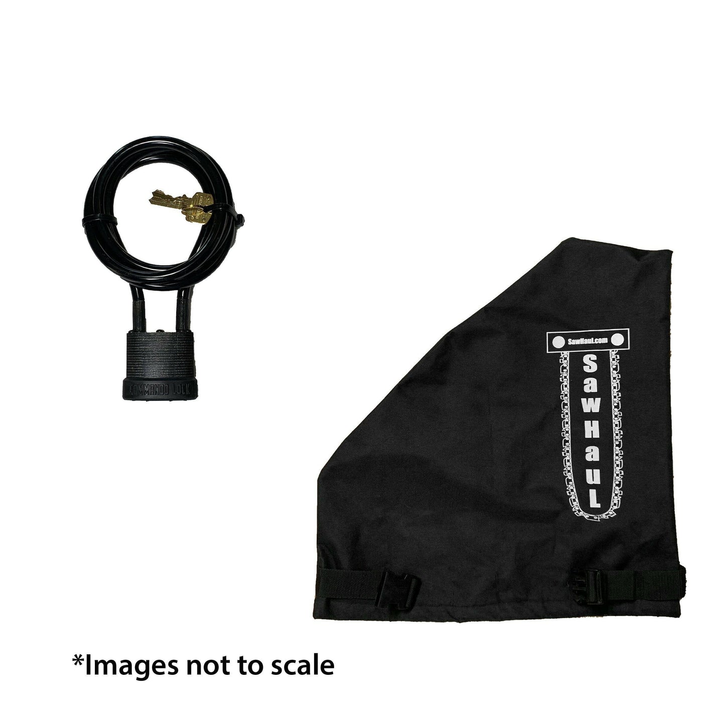 SawHaul Accessory Bundle.