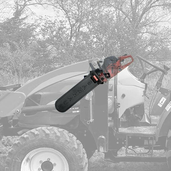 SawHaul Snap-Lok Rotating Mount for Tractors