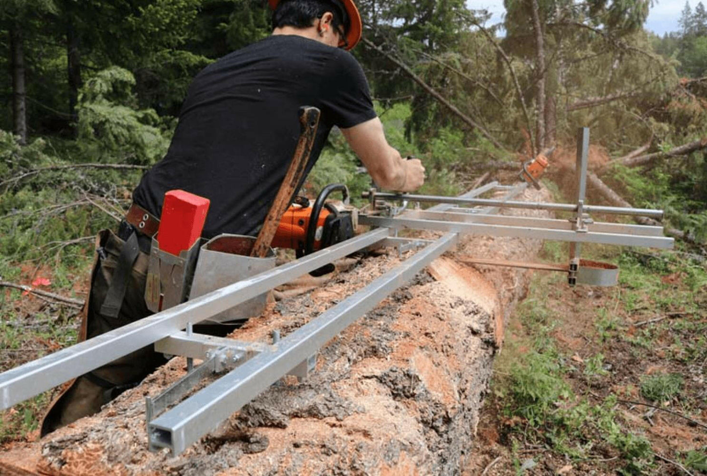 10FT EZ-Rail System G1010.