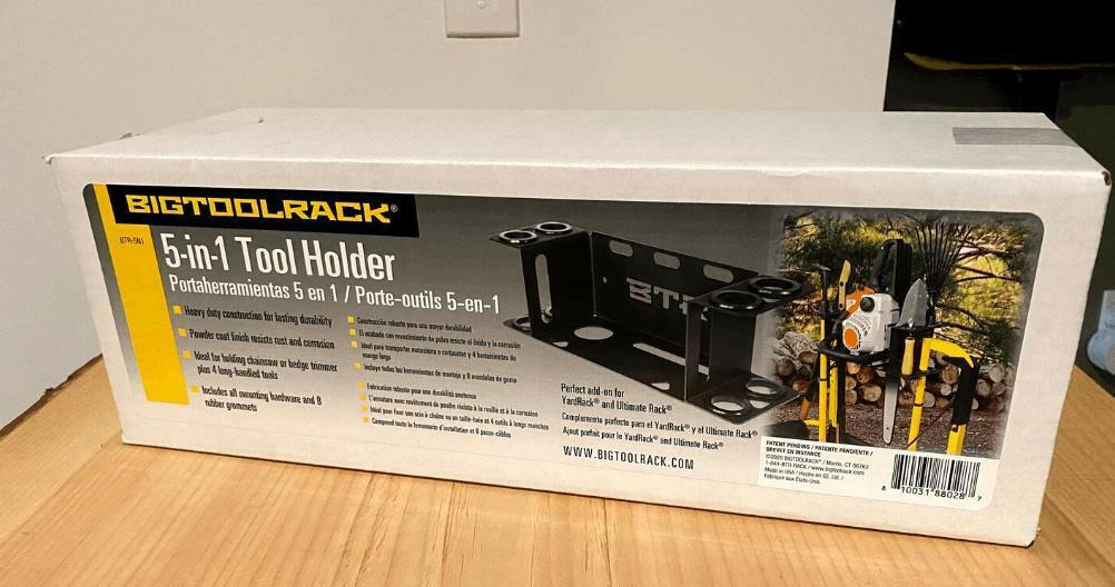 BIGTOOLRACK 5N1 Tool Holder.