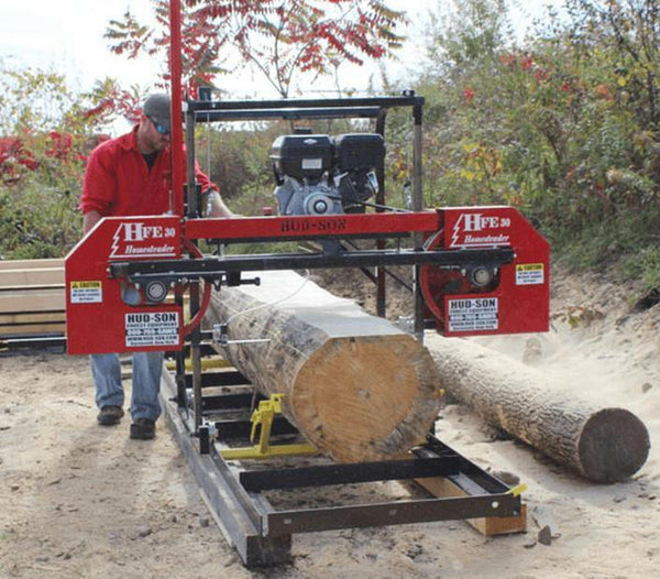 Hudson online sawmill blades