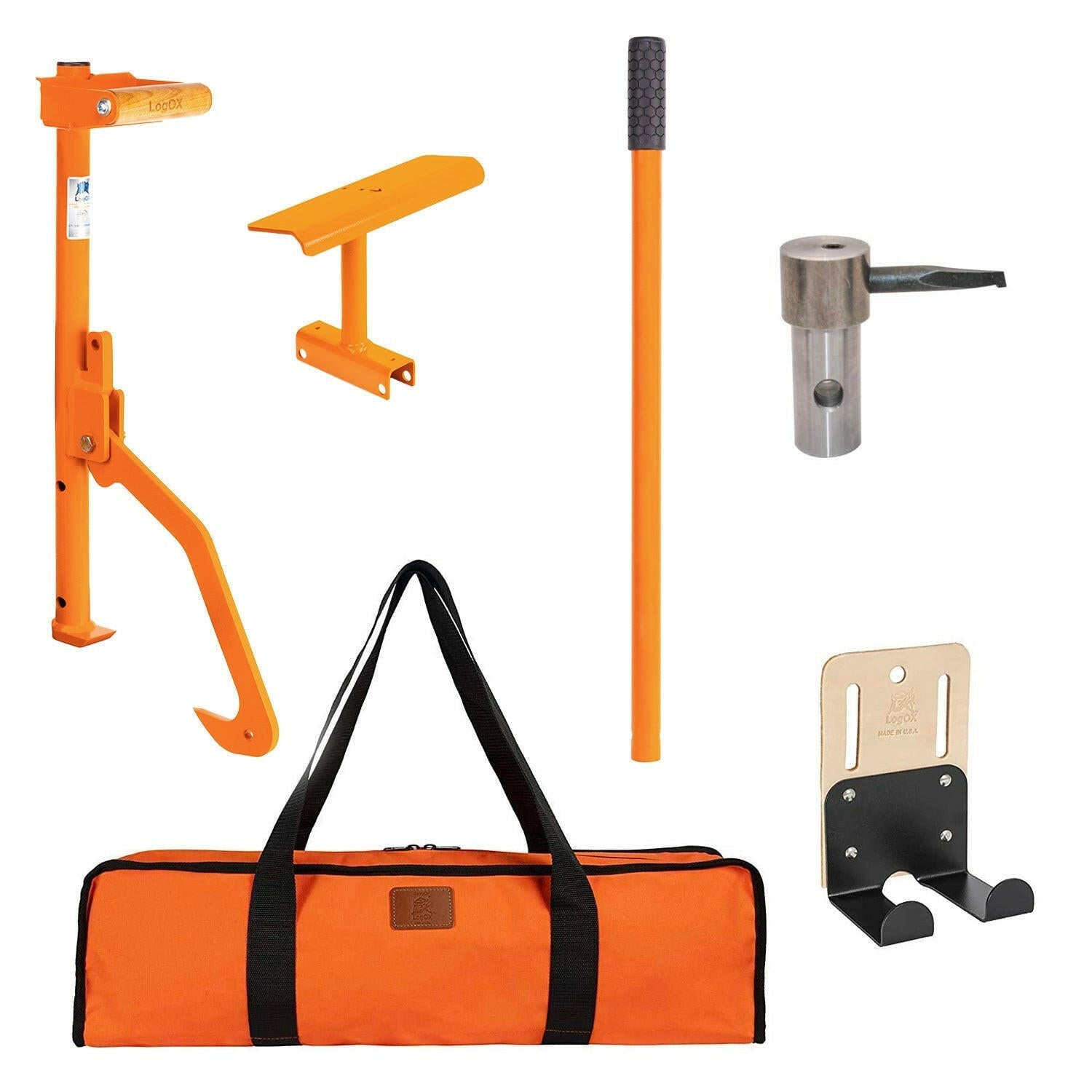 forestry gear LogOX Forester Package