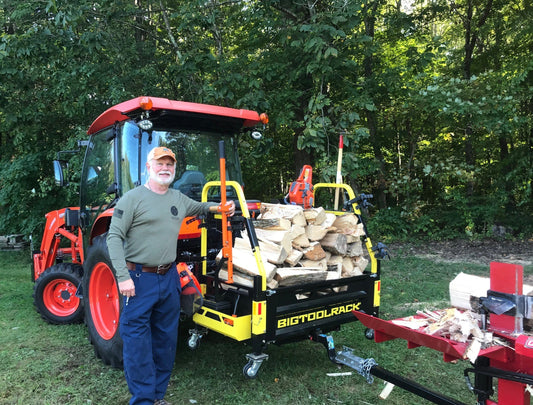 LogOX x BigToolRack Fall Special Offer.
