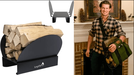 LogOX Fireside Bundle Featured on MadeinAmerica.Com.