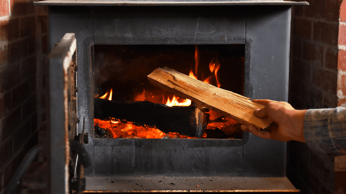 Firewood: The Economic Answer.