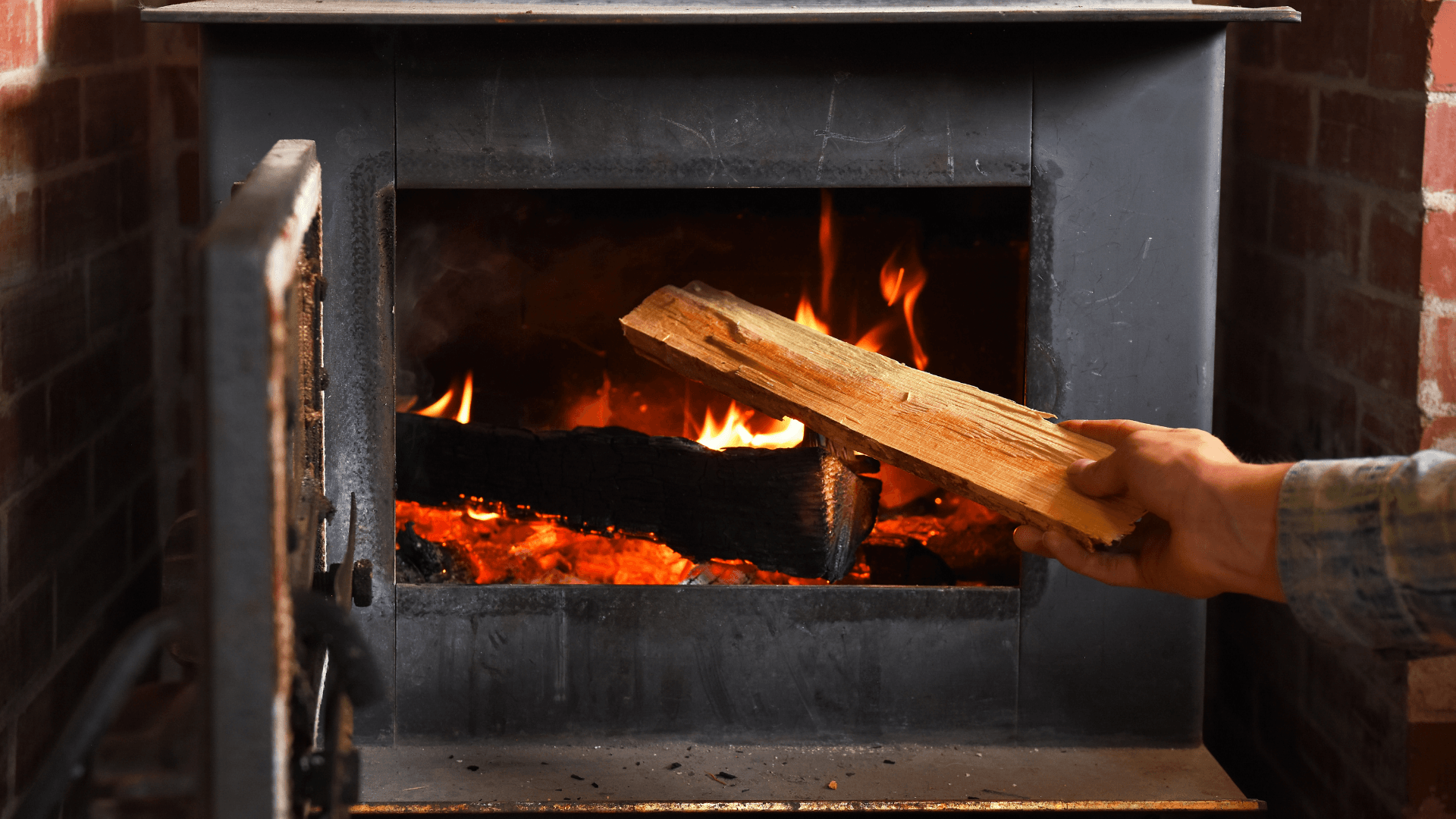 Firewood: The Economic Answer.