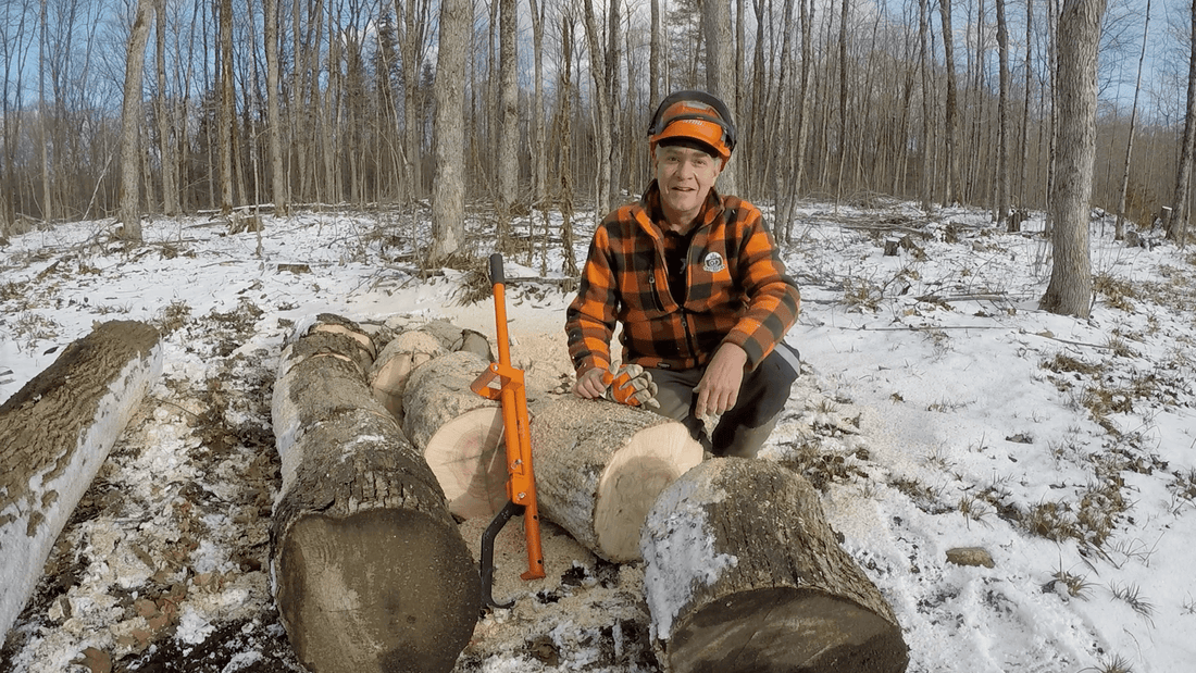 The Beauty of Forestry and Firewood with Gord from GP Outdoors.