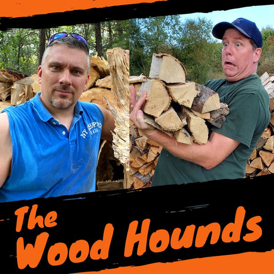 Wood Hounds Podcast: Can I Ox You a Question? Austin Roberts of LogOX..