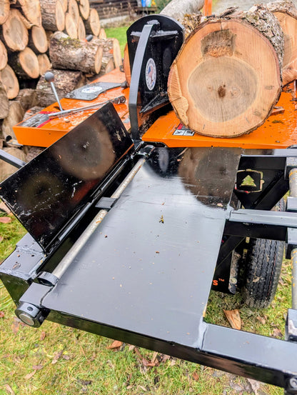 TimberOX Summit "Dan-D-Lift" Manual Log Lift