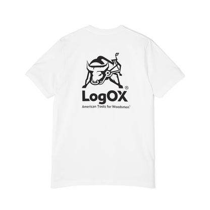 USA-Made Unisex Short-Sleeve Jersey T-Shirt