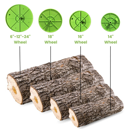 The Mingo Marker (All Wheel Bundle)