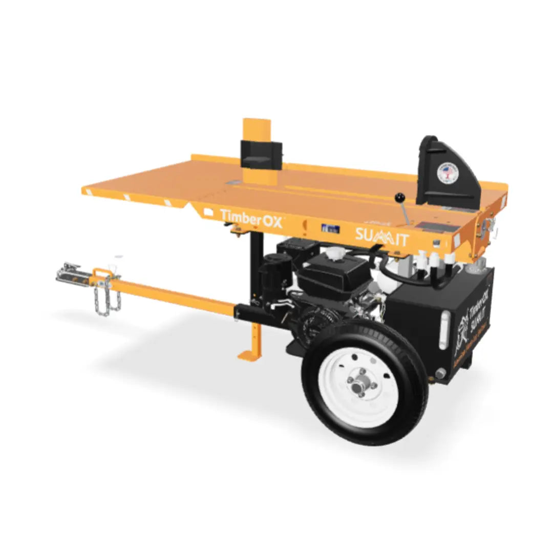 TimberOX Summit 30-Ton Log Splitter