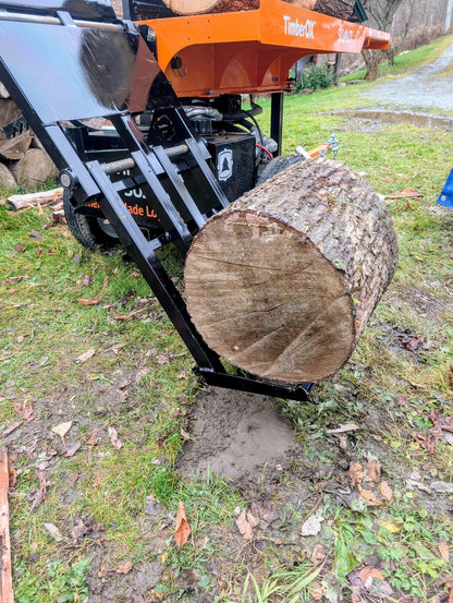 TimberOX Summit "Dan-D-Lift" Manual Log Lift