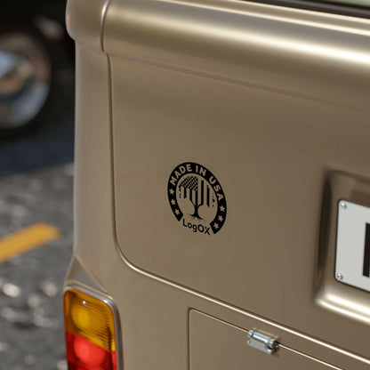 Team LogOX Liberty Tree Outdoor Sticker.