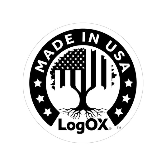 Team LogOX Liberty Tree Outdoor Sticker.