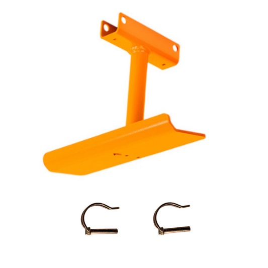 Bigfoot Timberjack Attachment and Swing-Lock Pins