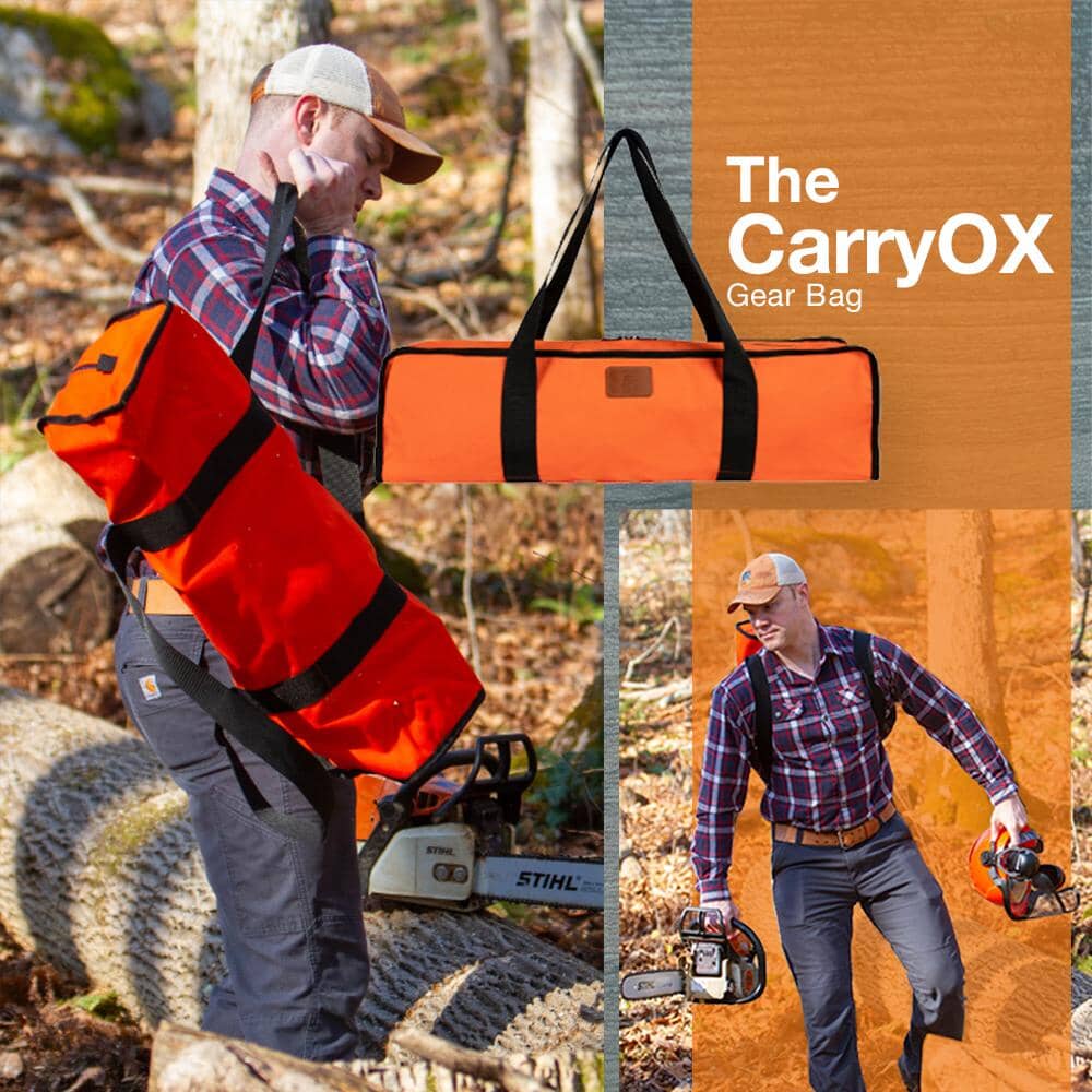 Hauler Holster and CarryOX Bag Upgrade Package LogOX 