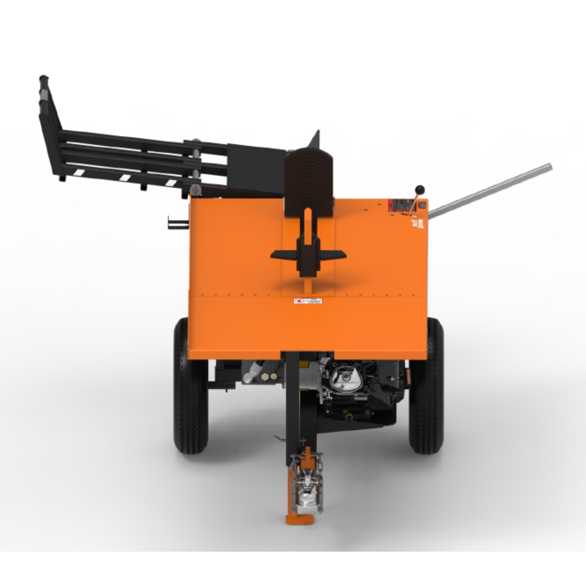TimberOX Summit 30-Ton Log Splitter