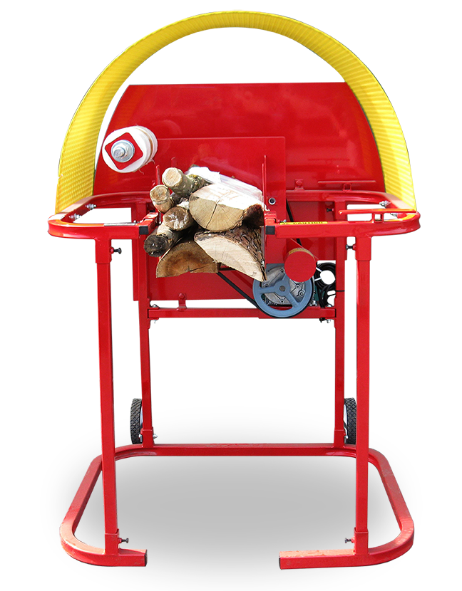 Hud-Son Electric Firewood Bundler LogOX 