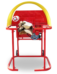 Hud-Son Electric Firewood Bundler LogOX 