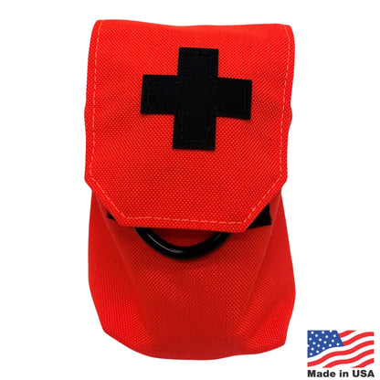 Crew Chainsaw Trauma Kit | Logging, Tree Care & Home Use.