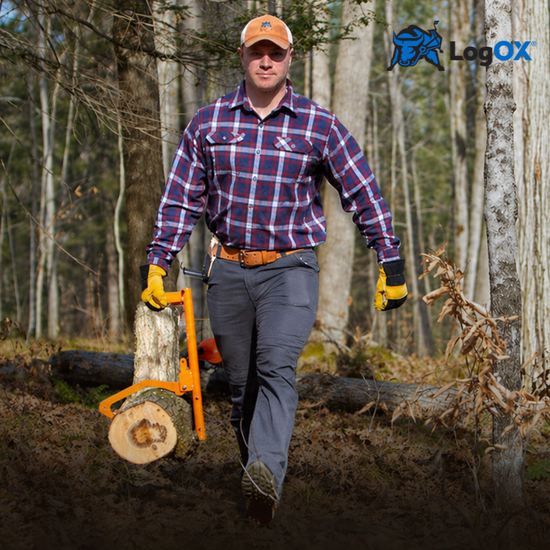 LogOX - American-Made Ergonomic Forestry Tools | From Harvest to Heart