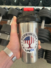 LogOX Made in USA Sticker sticker LogOX 