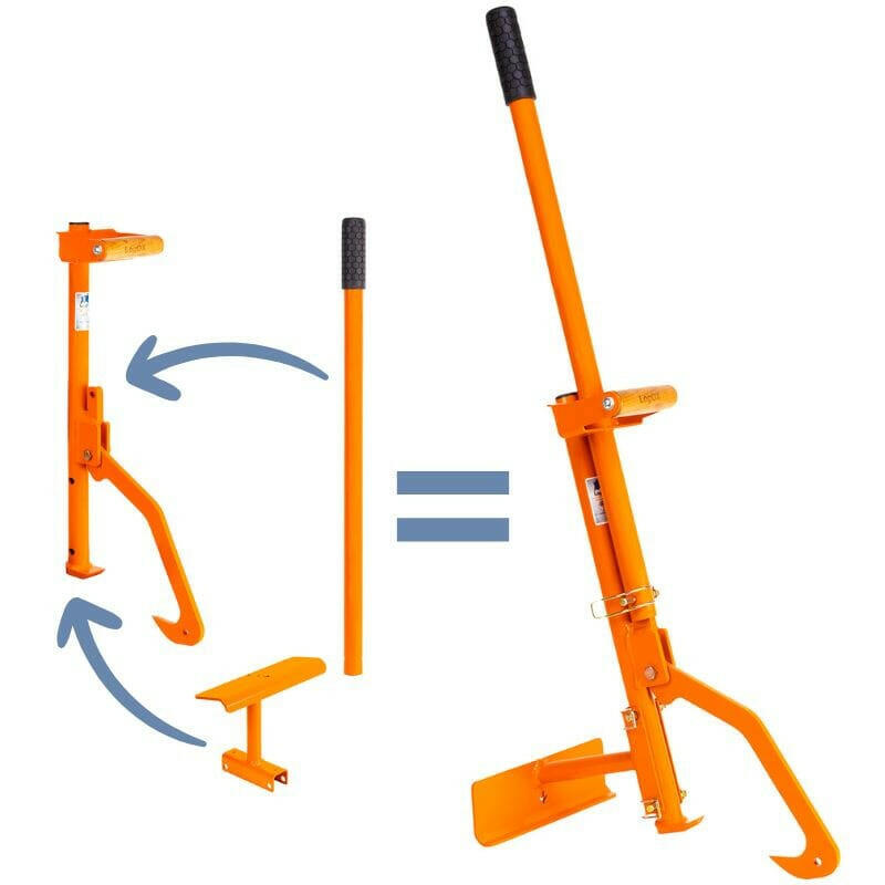 LogOX 3-in-1 Forestry MultiTool Tool LogOX 