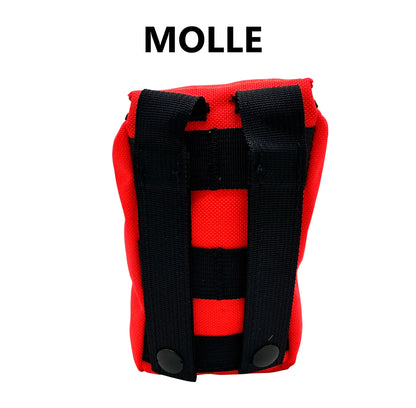 Crew Chainsaw Trauma Kit | Logging, Tree Care & Home Use.