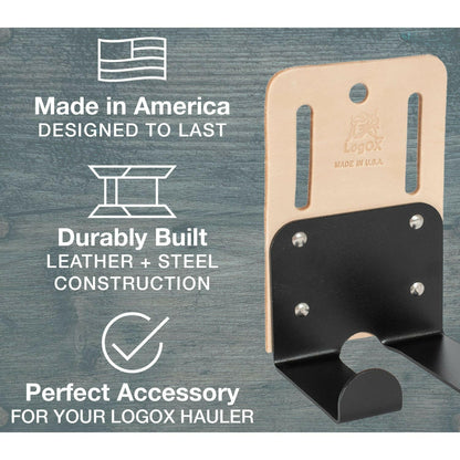 Hauler Holster and CarryOX Bag Upgrade Package.