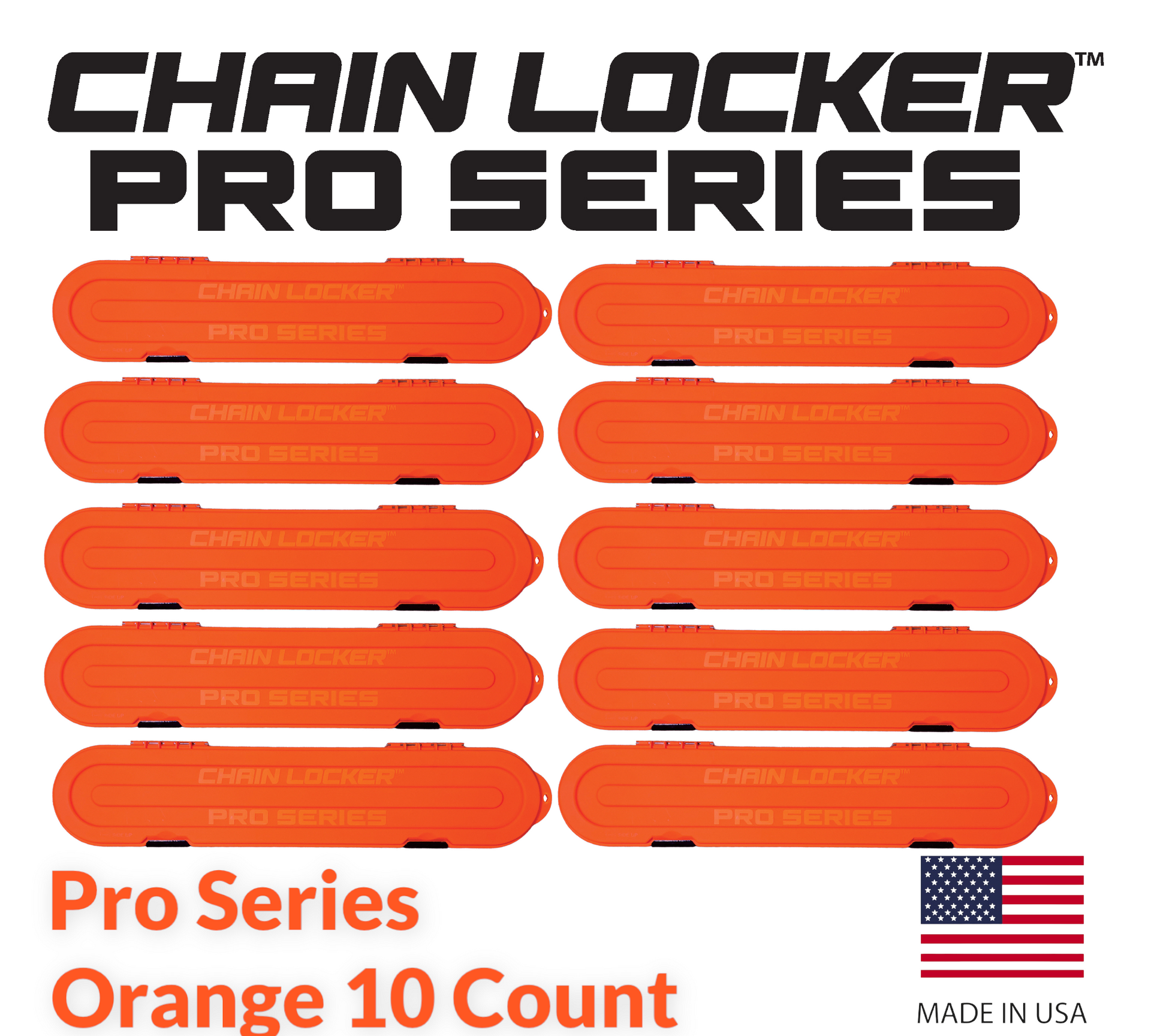 Chain Locker® Pro Series – LogOX