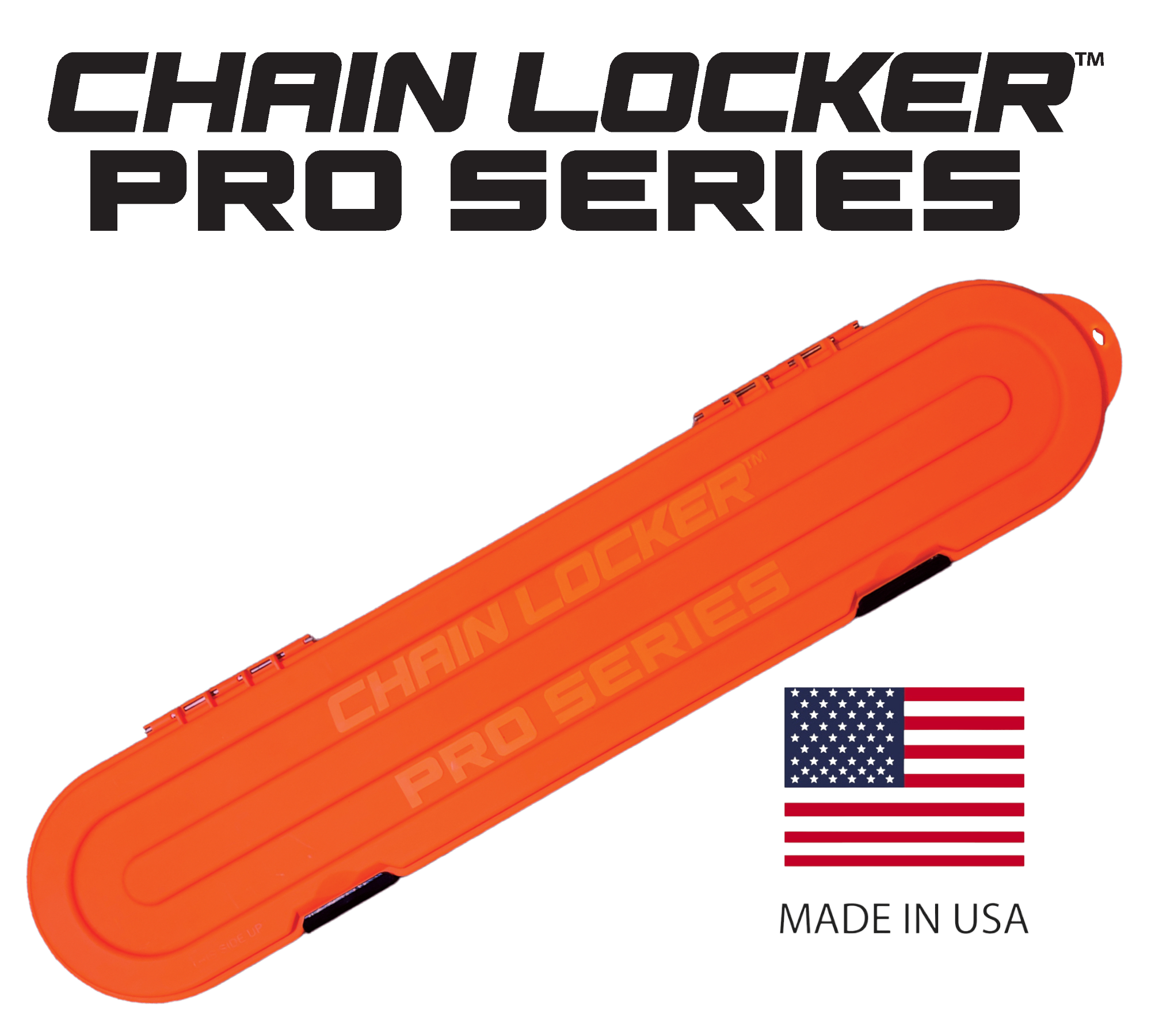 Chain Locker® Pro Series | Secure Your Chains Fast
