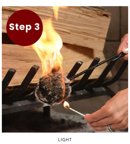The American Fire Lighter Kit