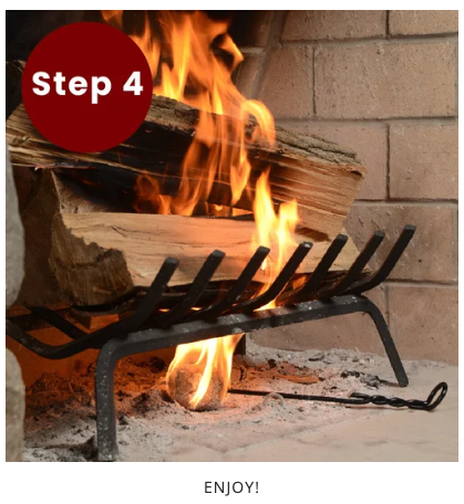 The American Fire Lighter Kit