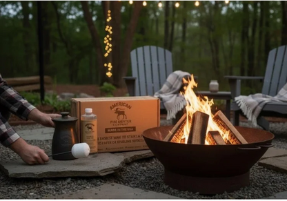 The American Fire Lighter Kit