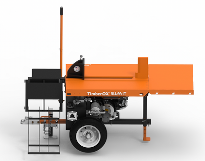 TimberOX Summit 30-Ton Log Splitter