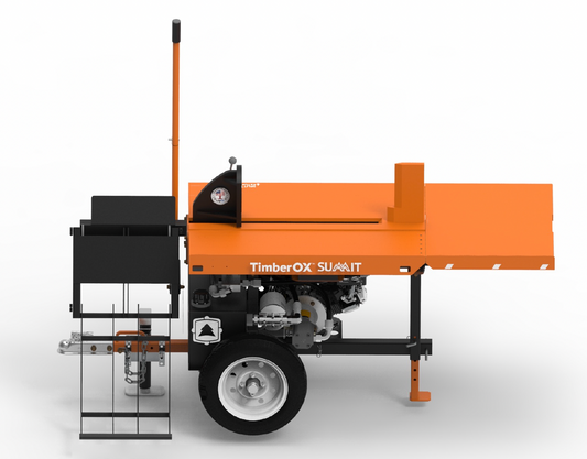 TimberOX Summit 30-Ton Log Splitter