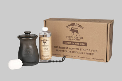 The American Fire Lighter Kit