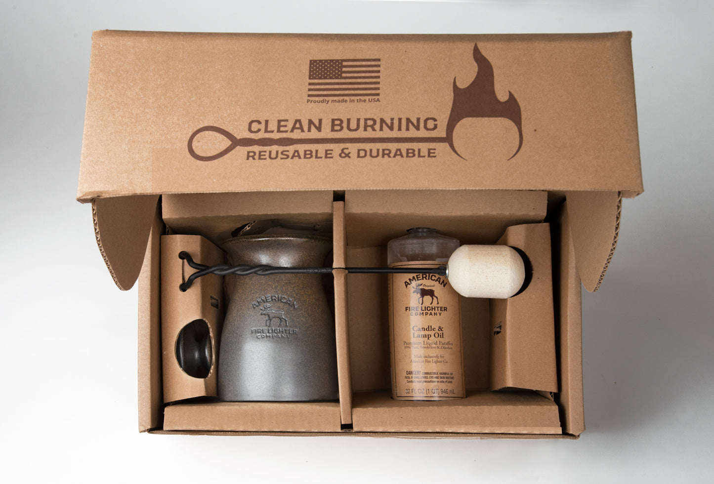 The American Fire Lighter Kit