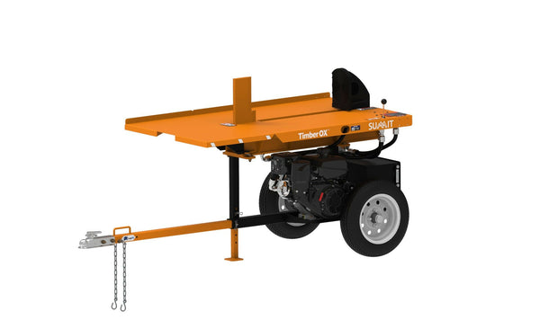 TimberOX Summit 30-Ton Log Splitter