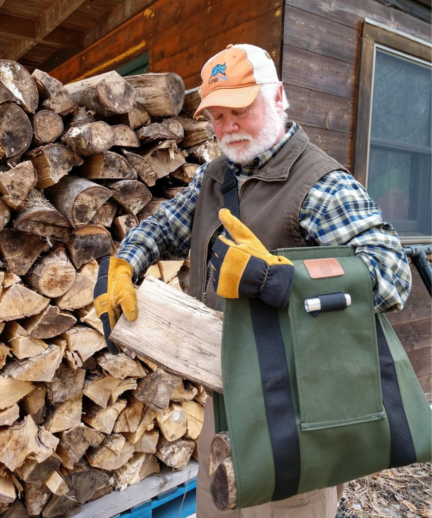 Heat With Firewood